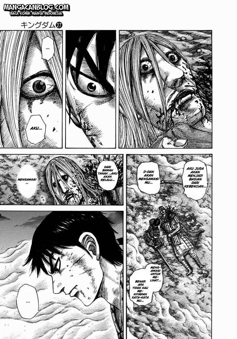 Kingdom Chapter 288 Gambar 4