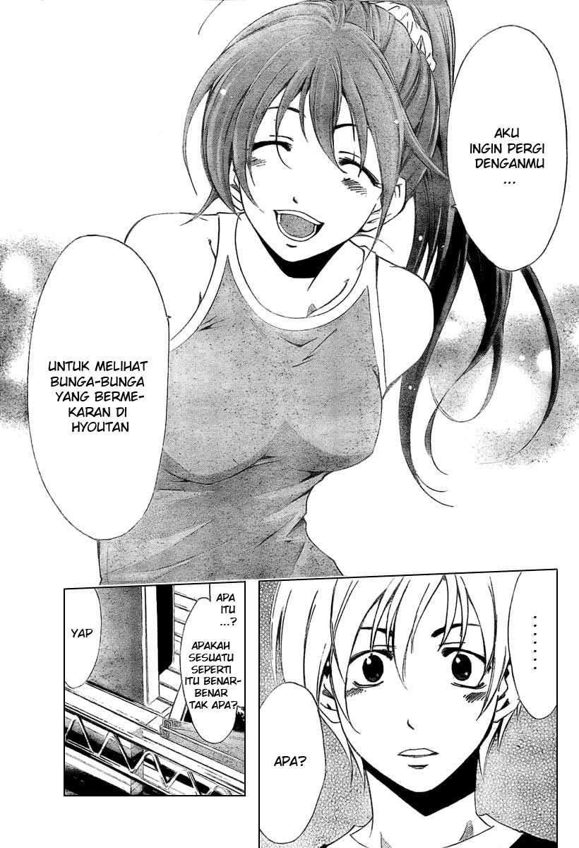 Kimi no Iru Machi Chapter 36 Gambar 11
