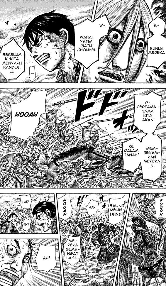 Baca Manga Kingdom Chapter 286 Gambar 2