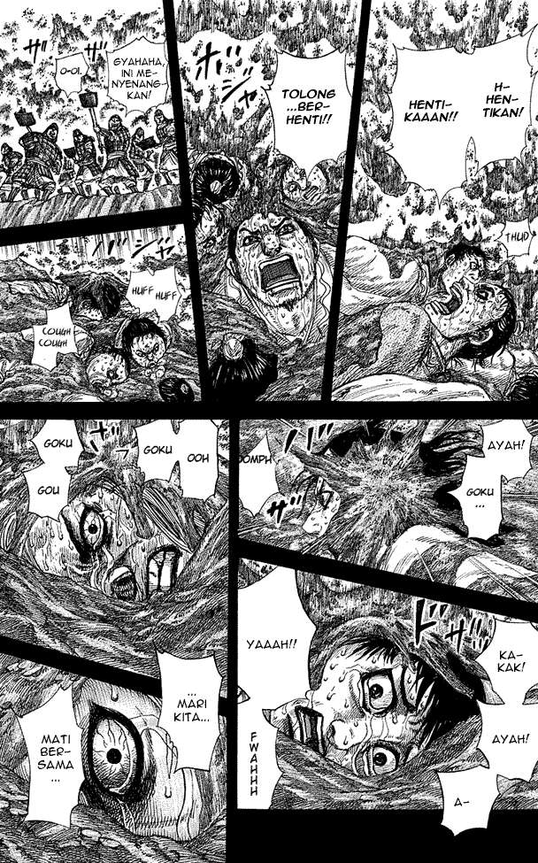 Kingdom Chapter 285 Gambar 15