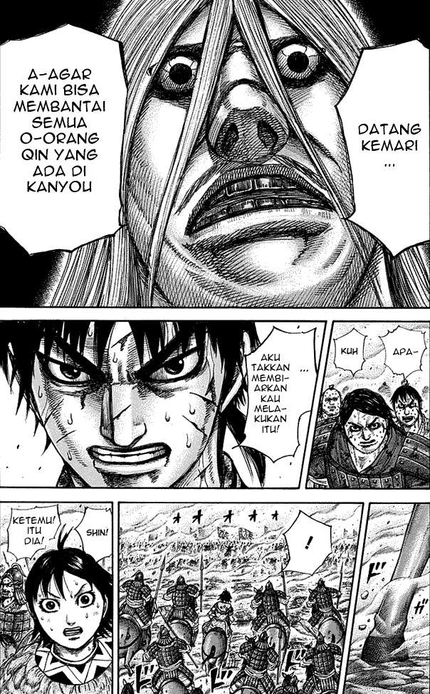 Kingdom Chapter 285 Gambar 18