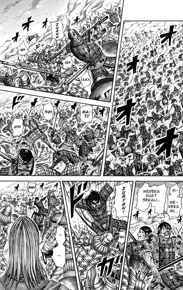 Kingdom Chapter 285 Gambar 7