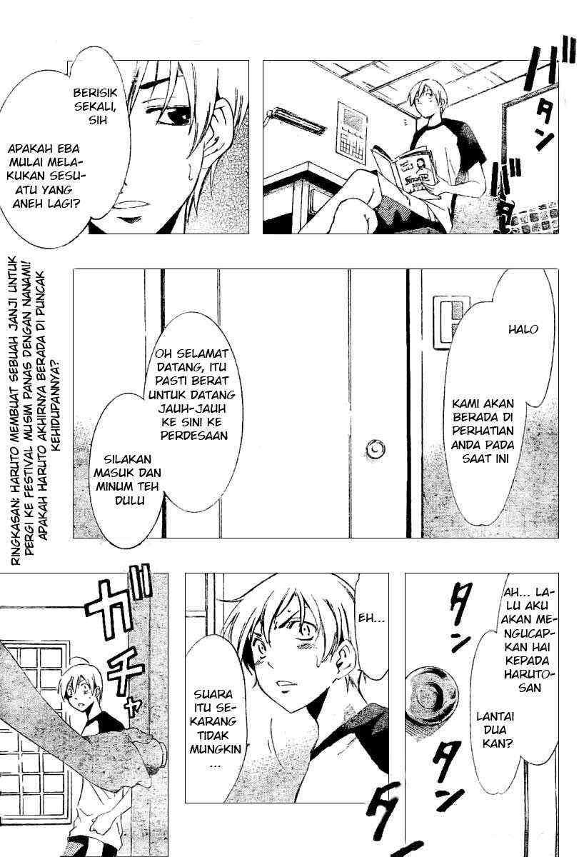 Kimi no Iru Machi Chapter 34 Gambar 3