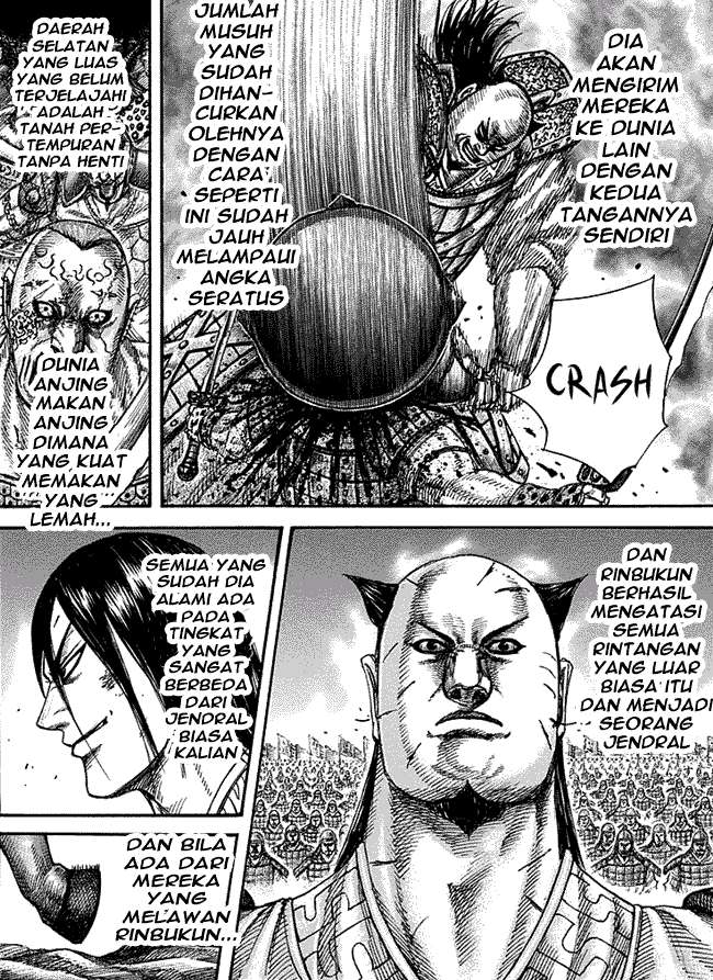 Kingdom Chapter 282 Gambar 14