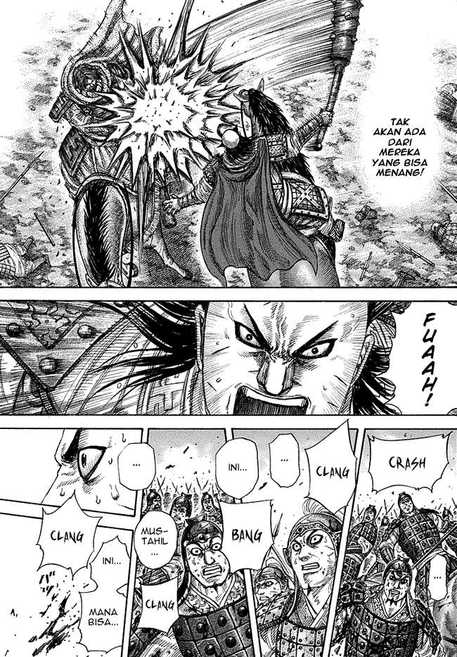 Kingdom Chapter 282 Gambar 15