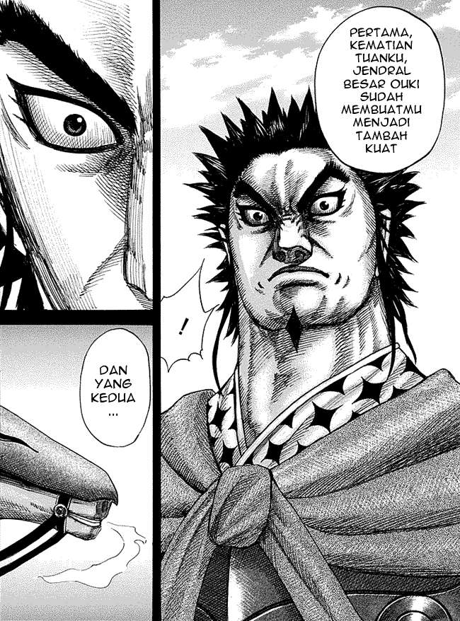 Kingdom Chapter 282 Gambar 6