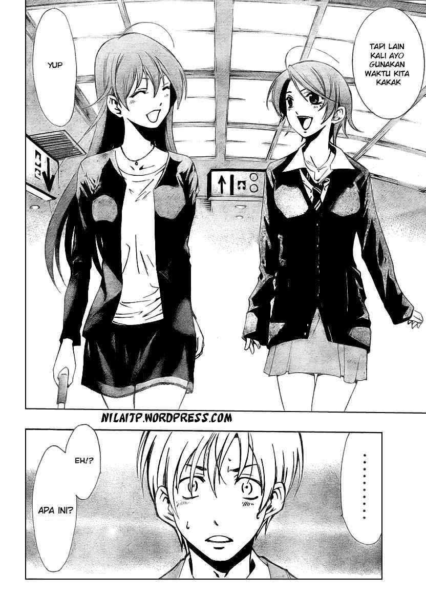 Kimi no Iru Machi Chapter 31 Gambar 14