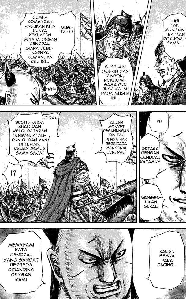 Kingdom Chapter 281 Gambar 13