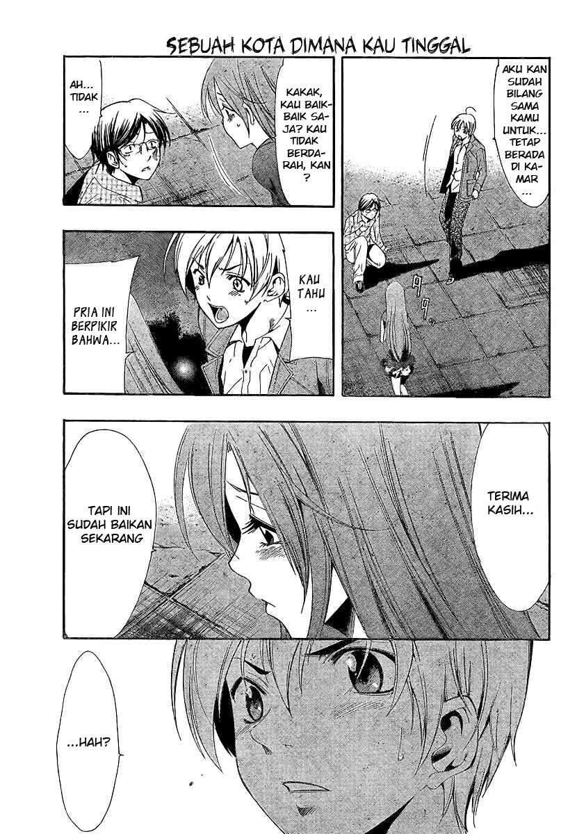 Kimi no Iru Machi Chapter 30 Gambar 15