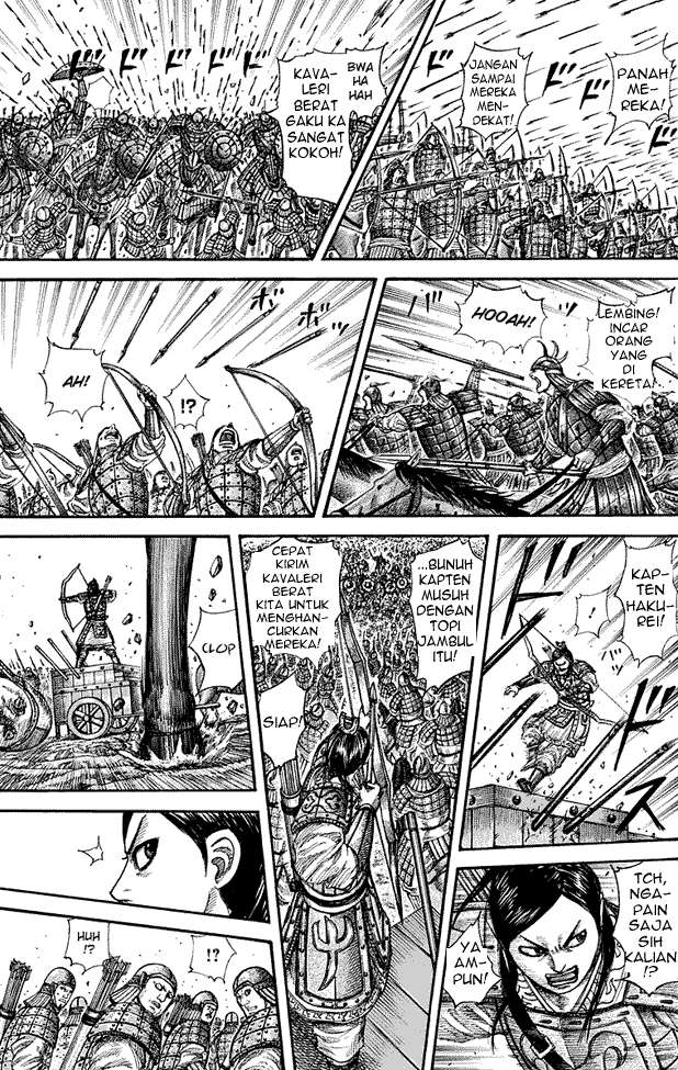 Kingdom Chapter 280 Gambar 12