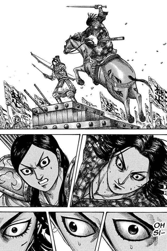 Kingdom Chapter 280 Gambar 13