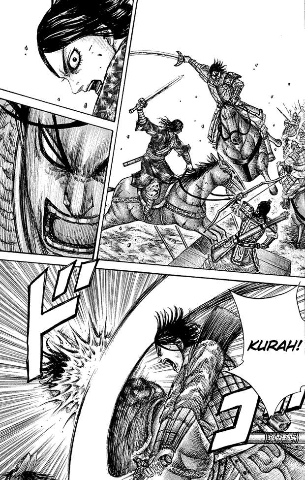 Kingdom Chapter 280 Gambar 14