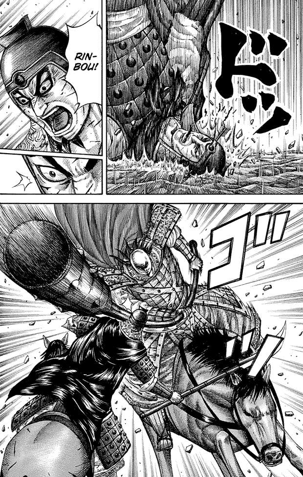 Kingdom Chapter 280 Gambar 3