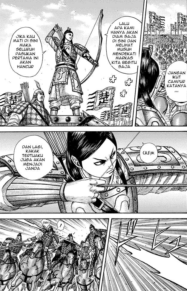 Kingdom Chapter 280 Gambar 6