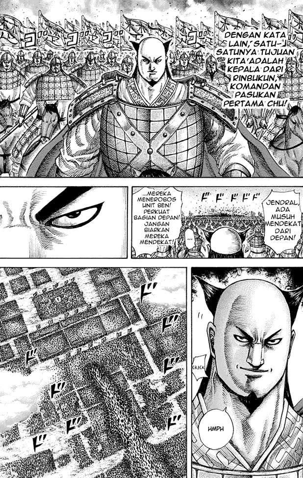 Kingdom Chapter 279 Gambar 11