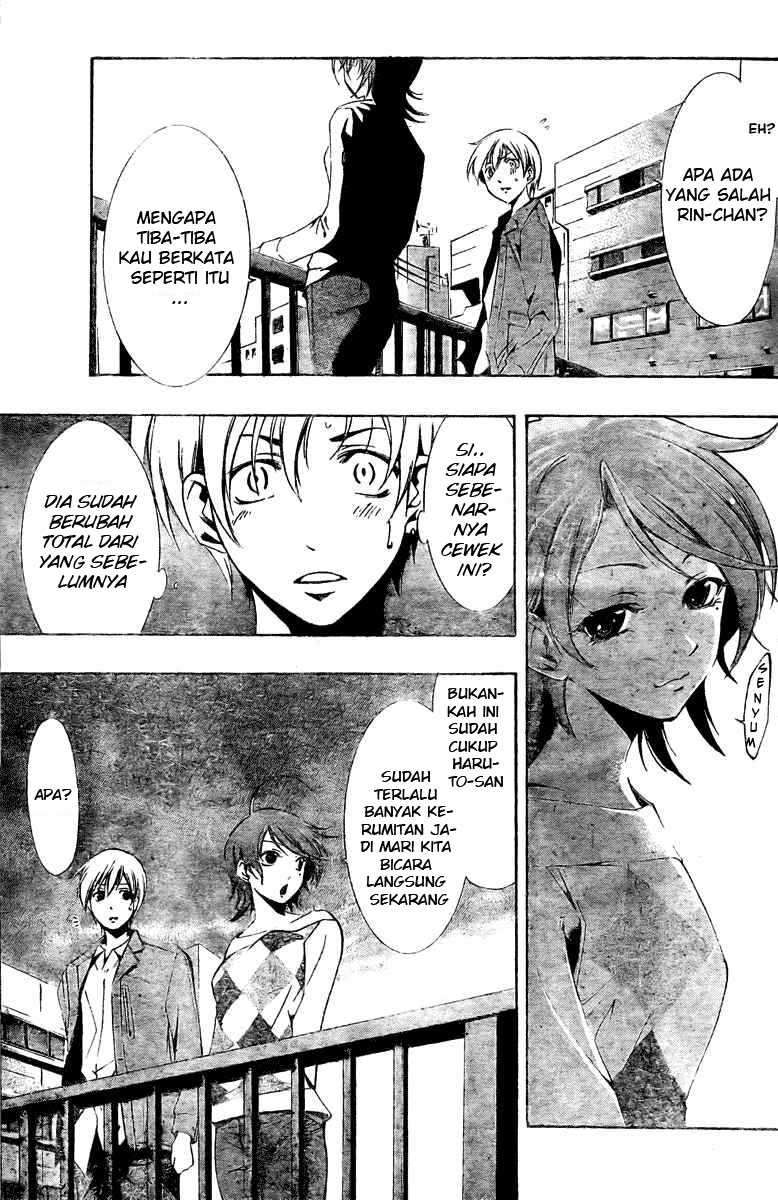Kimi no Iru Machi Chapter 28 Gambar 3