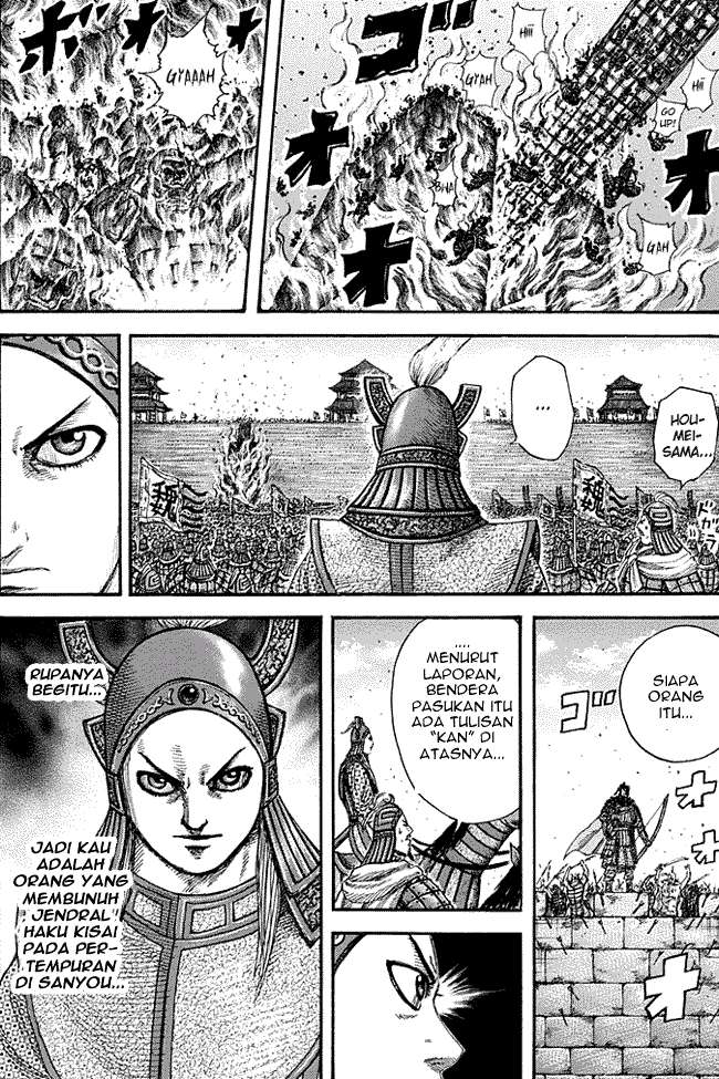 Baca Komik Kingdom Chapter 278 Gambar 1