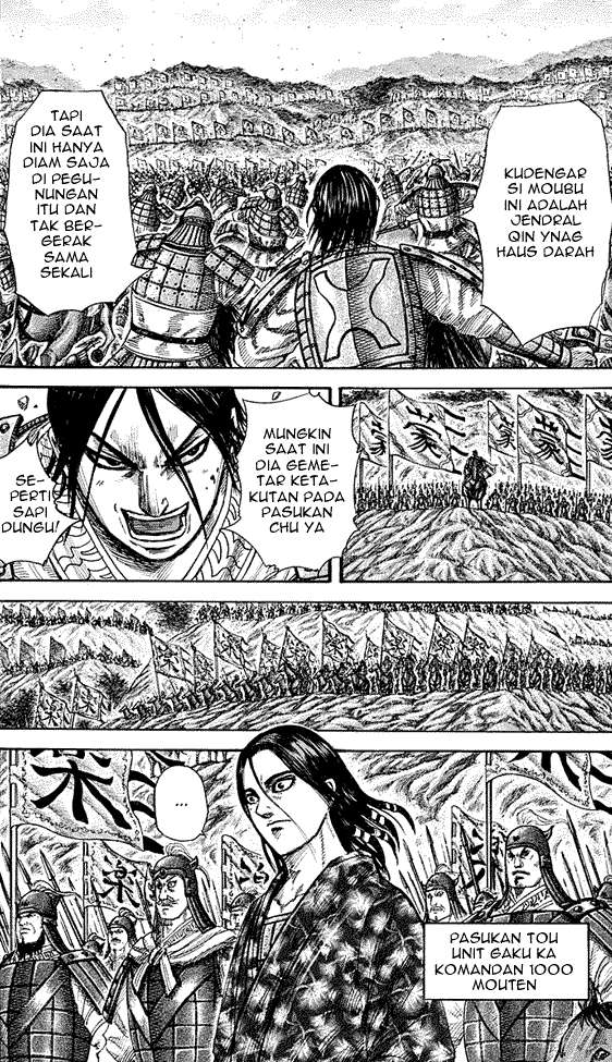 Kingdom Chapter 278 Gambar 11