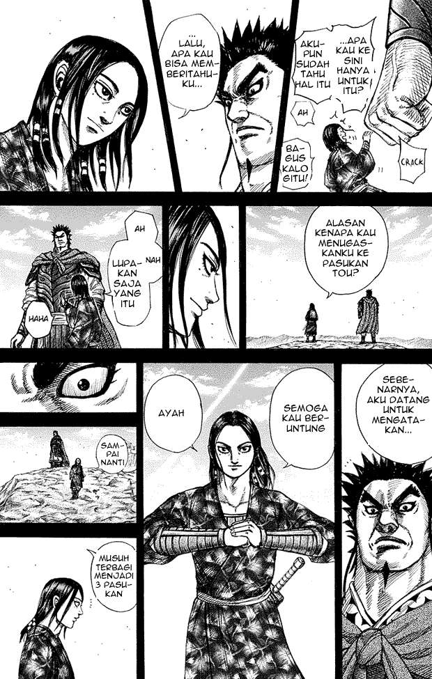 Kingdom Chapter 278 Gambar 14