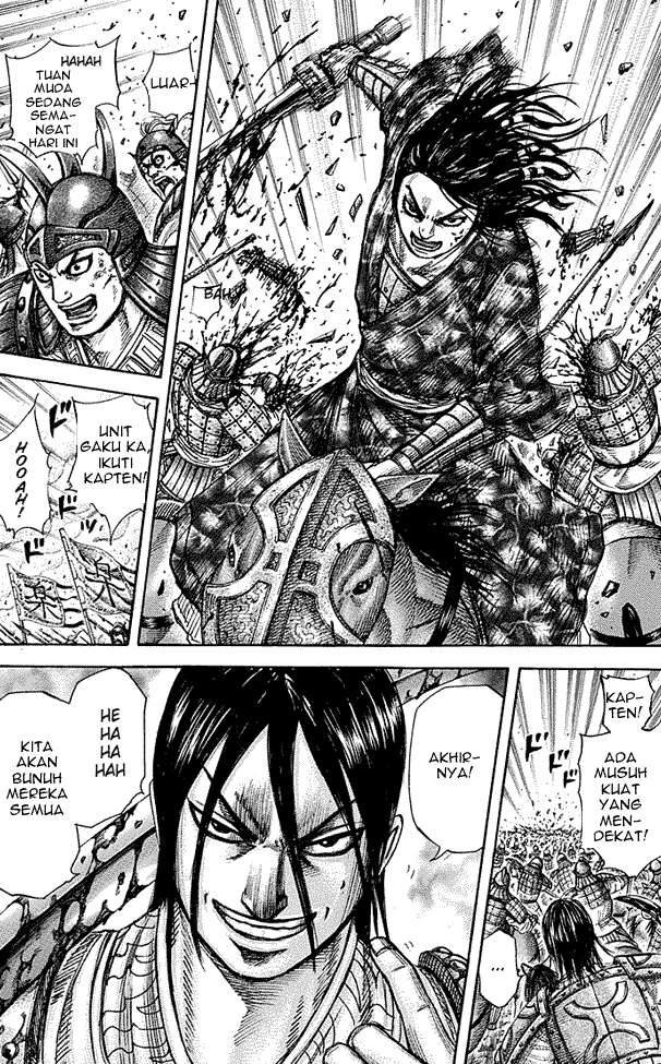 Kingdom Chapter 278 Gambar 17