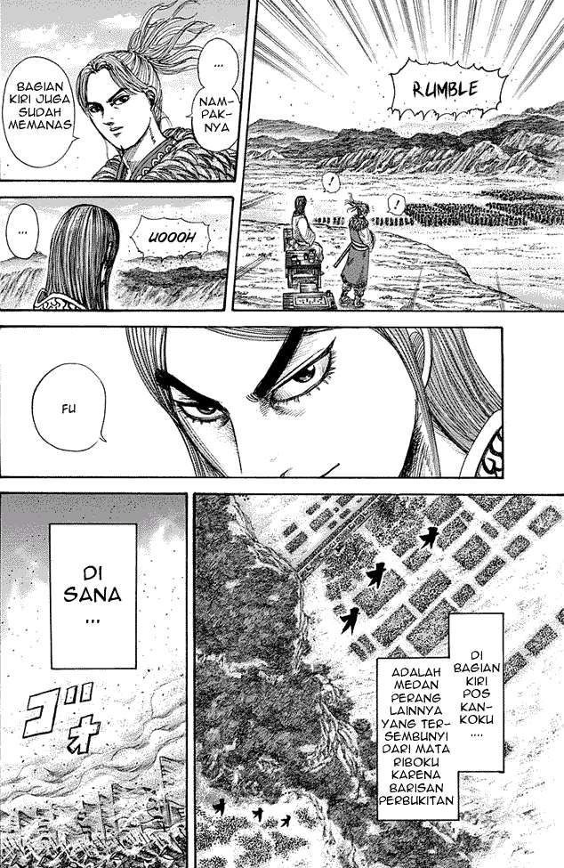 Kingdom Chapter 278 Gambar 6