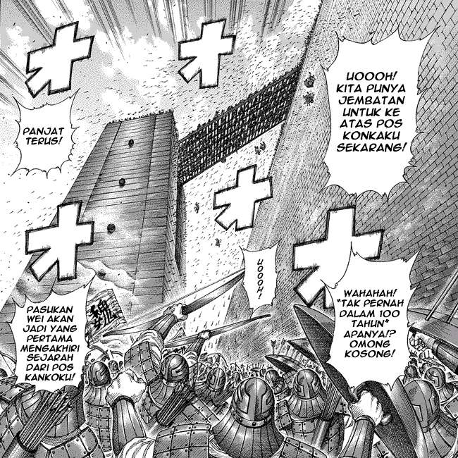 Baca Manga Kingdom Chapter 277 Gambar 2