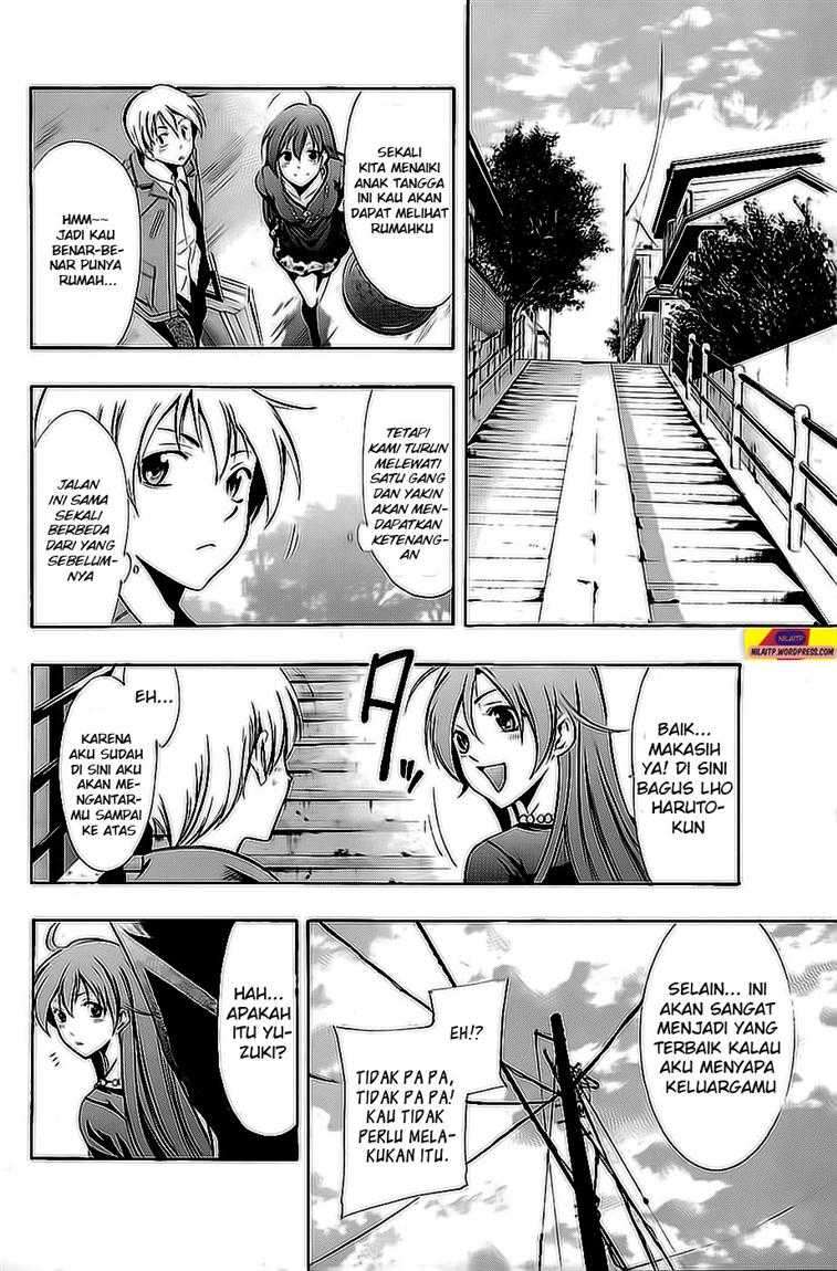 Kimi no Iru Machi Chapter 26 Gambar 9