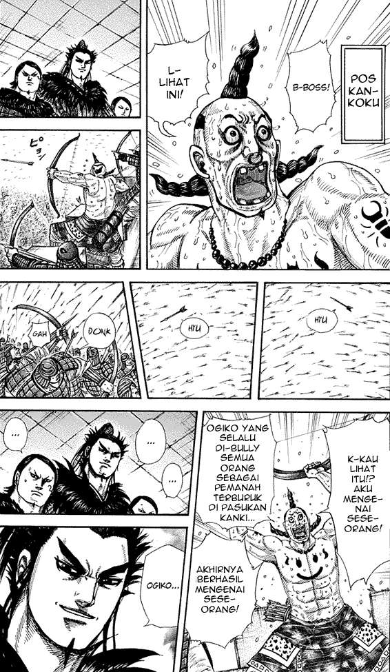 Baca Manga Kingdom Chapter 276 Gambar 2