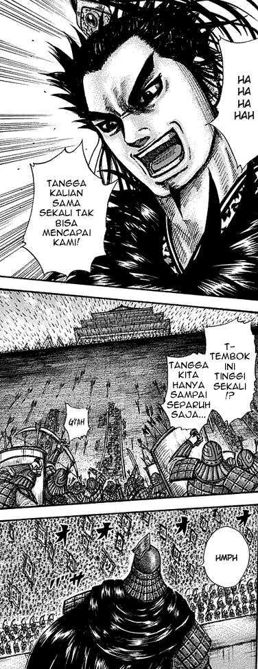 Kingdom Chapter 275 Gambar 17