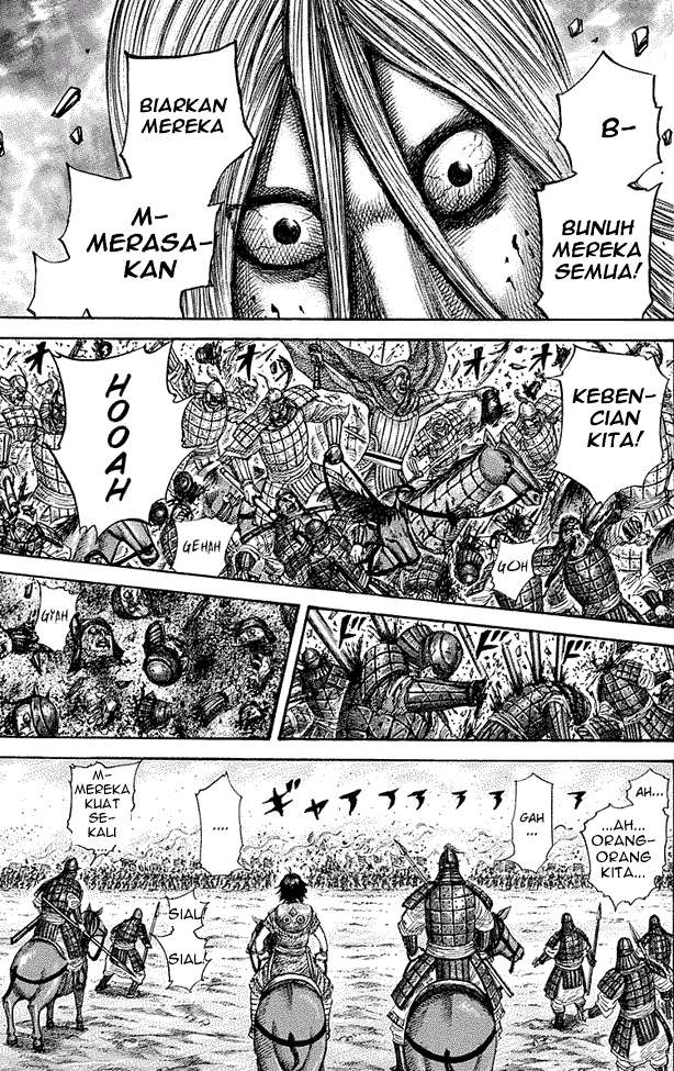 Kingdom Chapter 274 Gambar 11