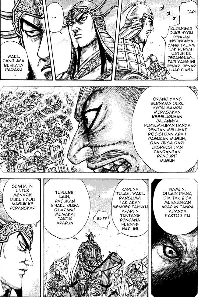 Kingdom Chapter 274 Gambar 7