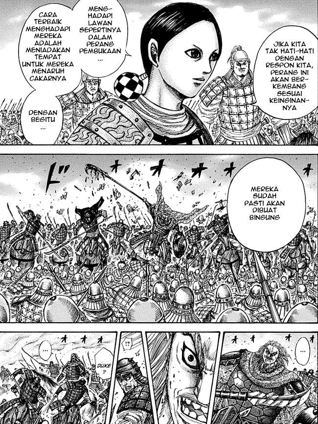 Kingdom Chapter 273 Gambar 10