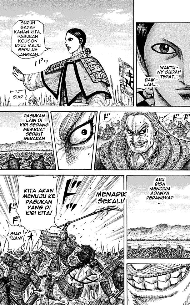 Kingdom Chapter 273 Gambar 14