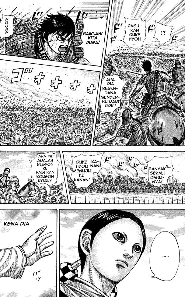 Kingdom Chapter 273 Gambar 15