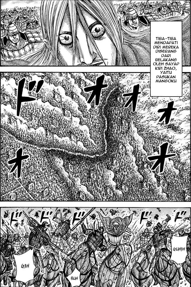 Kingdom Chapter 273 Gambar 17