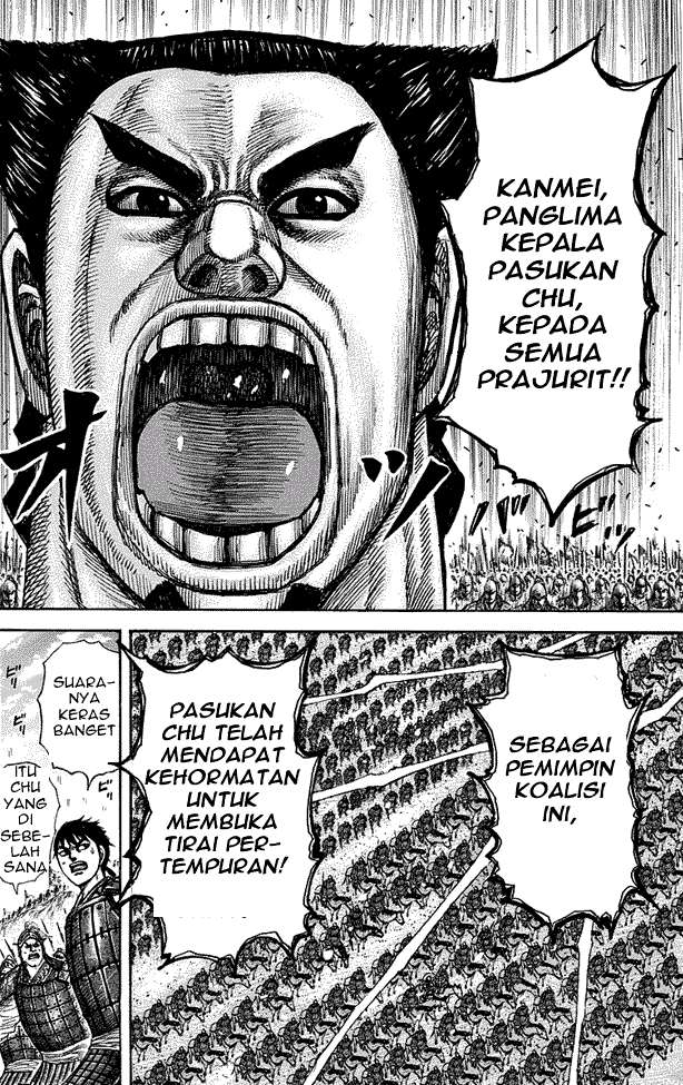 Kingdom Chapter 271 Gambar 13