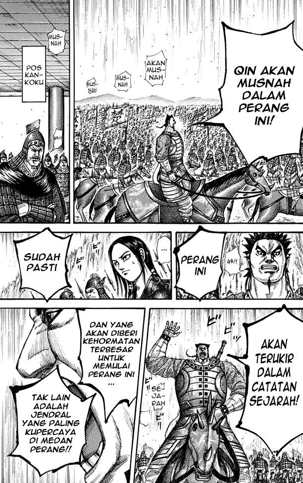 Kingdom Chapter 271 Gambar 14