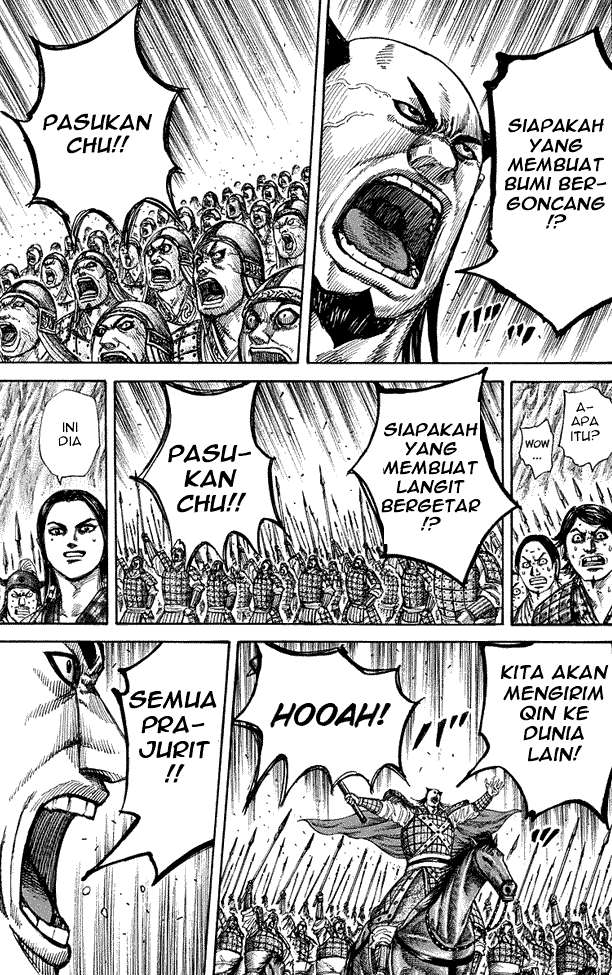 Kingdom Chapter 271 Gambar 16