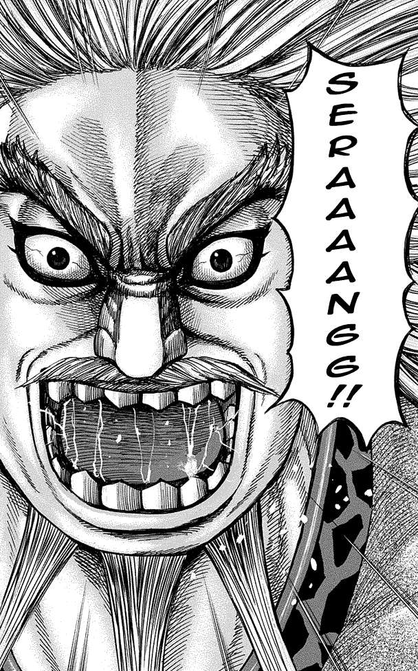 Kingdom Chapter 271 Gambar 17