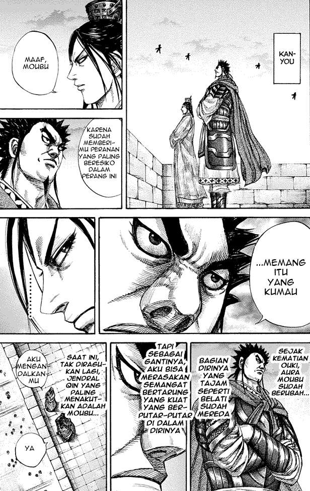 Kingdom Chapter 270 Gambar 3