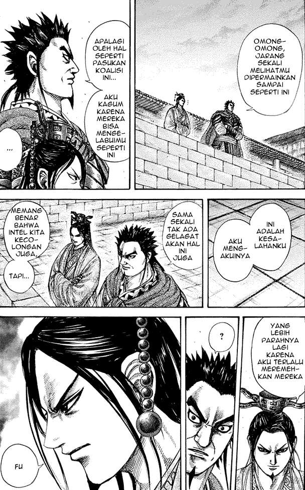 Kingdom Chapter 270 Gambar 4