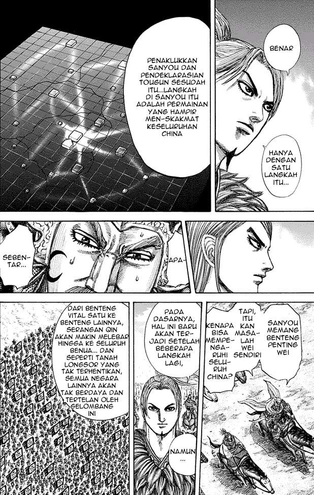 Kingdom Chapter 270 Gambar 6