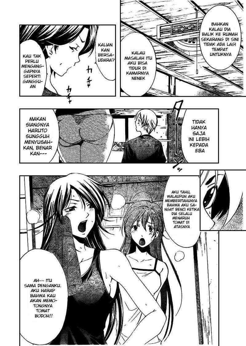 Kimi no Iru Machi Chapter 19 Gambar 10
