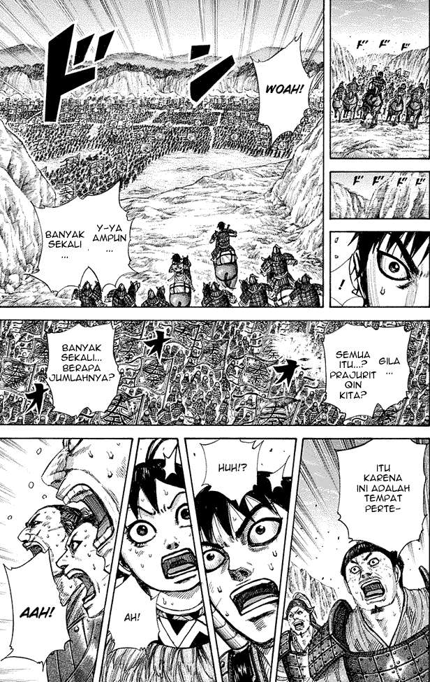 Kingdom Chapter 269 Gambar 15