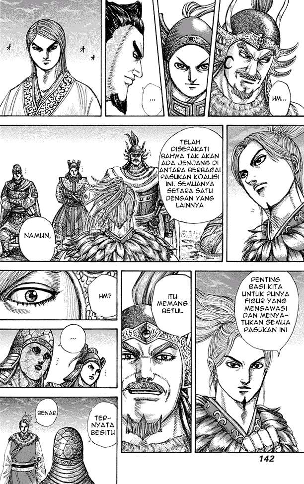 Kingdom Chapter 269 Gambar 6