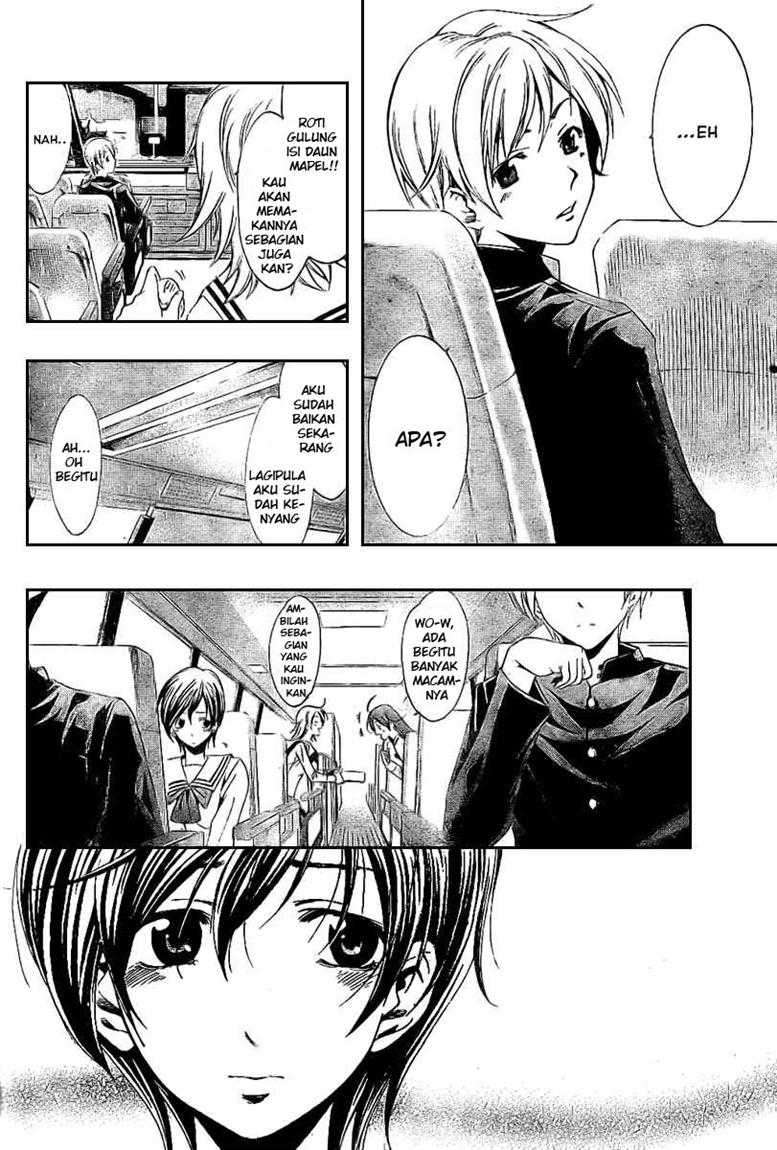 Kimi no Iru Machi Chapter 18 Gambar 4