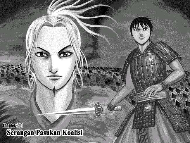 Baca Komik Kingdom Chapter 264 Gambar 1