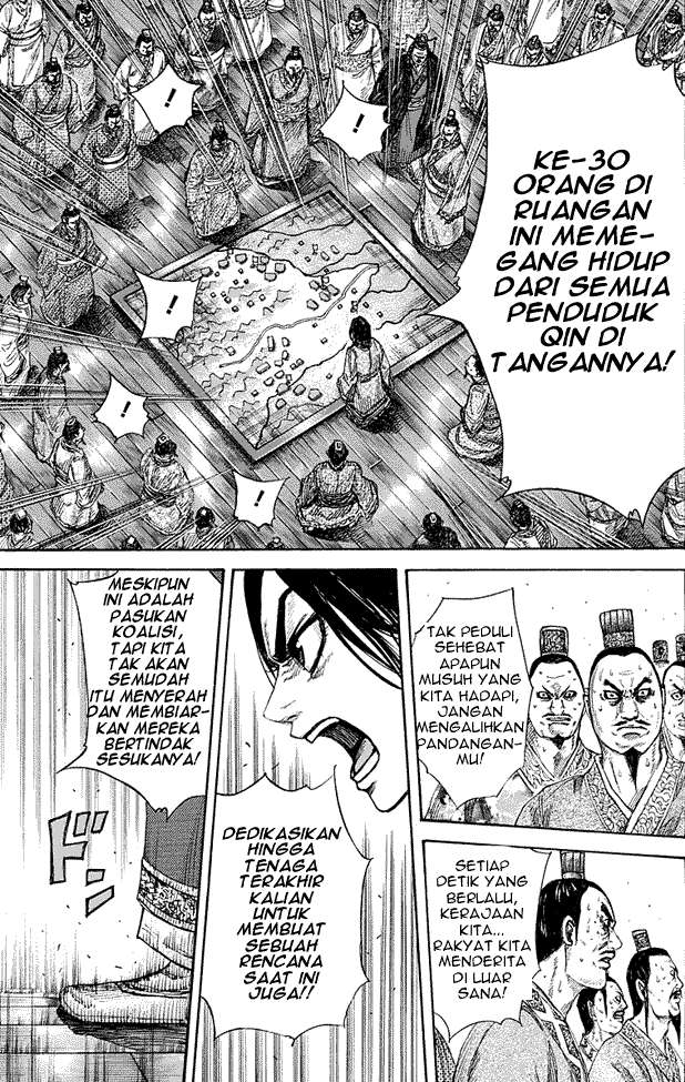 Kingdom Chapter 264 Gambar 16