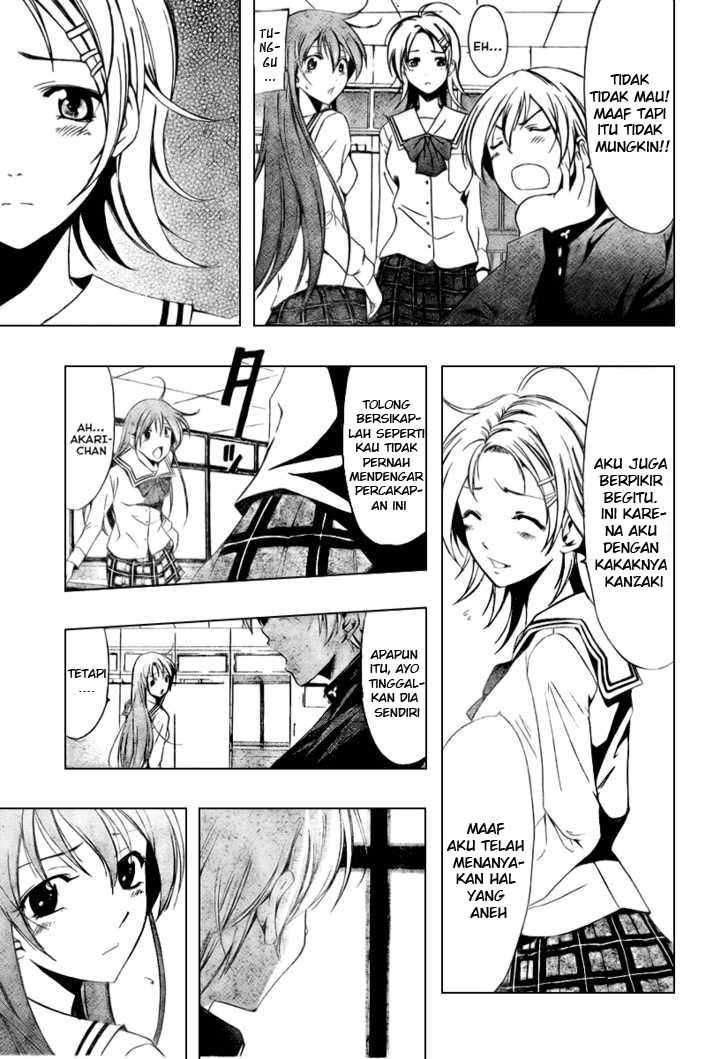 Kimi no Iru Machi Chapter 11 Gambar 14