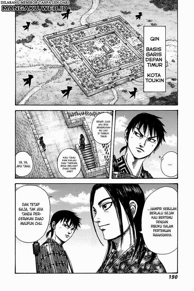 Baca Manga Kingdom Chapter 261 Gambar 2